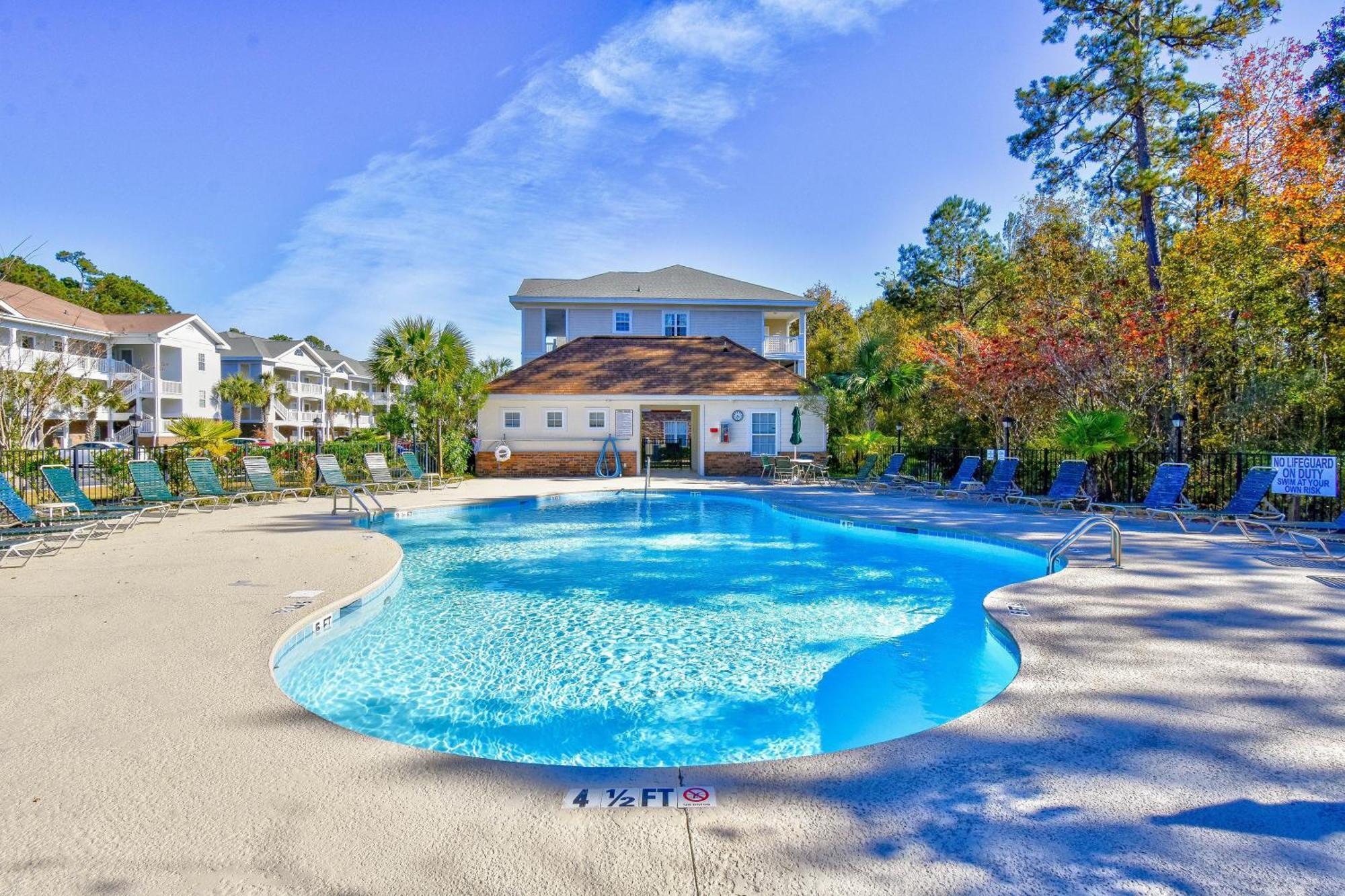 Serene Getaway At Arbor Trace In Barefoot Resort, Βόρειο Μιρτλ Μπιτς Εξωτερικό φωτογραφία